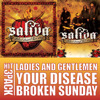 Ladies and Gentlemen Hit Pack - EP, Saliva