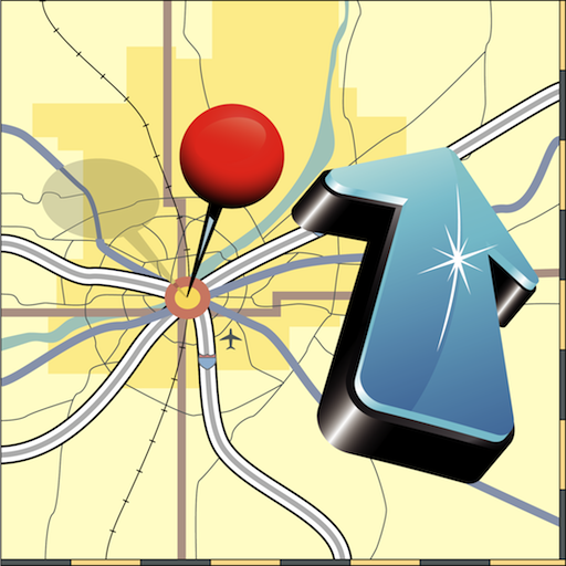 high GPS Tracker - Tracking Yourself!