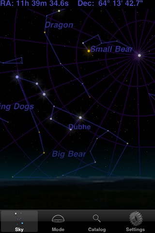 StarMap 3D Screenshot