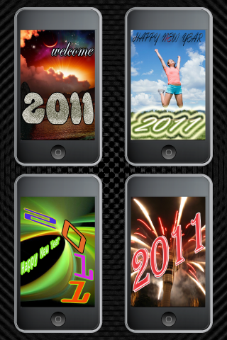 free new years wallpaper. Image of New Year Wallpaper