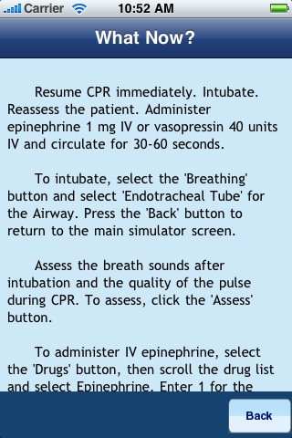ACLS Sim Lite