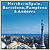 Northern Spain, Barcelona, Pamplona & Andorra - Travel Adventures