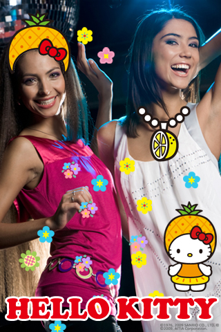 Hello Kitty Camera