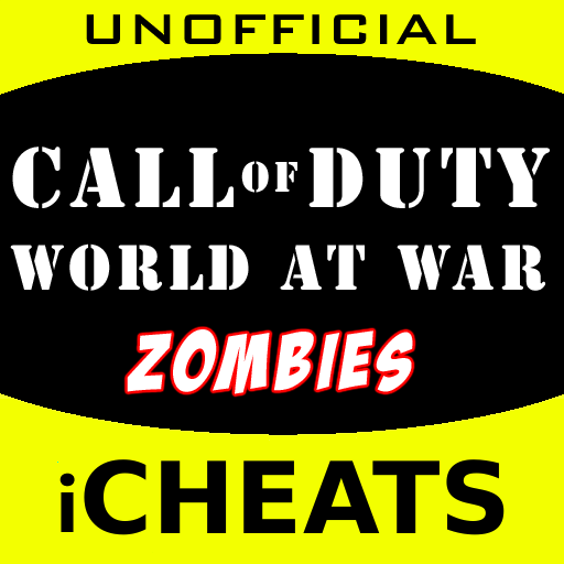 iCheats - Call of Duty: World at War: Zombies iPhone Cheats Edition (Unofficial)
