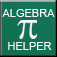 Icon Algebra Helper