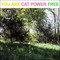 You Are Free