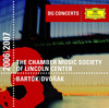 DG Concerts - Bartók: Contrasts - Dvořák: Piano Quintet, Op. 81, The Chamber Music Society Of Lincoln Center