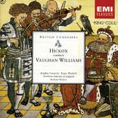 Five Mystical Songs: Antiphon - Northern Sinfonia of England & R