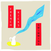 Swimming, French Kicks