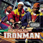 Ironman : album Ghostface Killah