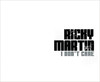Que Mas Da (I Don't Care) - Single, Ricky Martin
