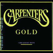  Carpenters: Gold - Greatest Hits - �J�[�y���^�[�Y