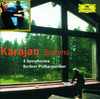 Brahms: The 4 Symphonies, Berliner Philharmoniker