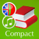 Icon English <-/> Portuguese SlovoEd Compact dictionary