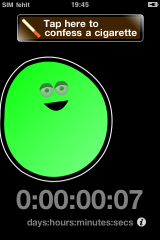Image of Smoking Blob
