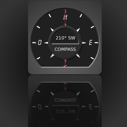 Digital Compass Pro
