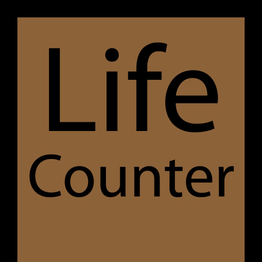 Life Counter icon