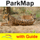 Cabaneros National Park - GPS Map Navigator