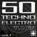 50 Techno Electro Tunes, Vol. 1 - Best of Hands Up Techno, Jumpstyle, Electro House, Trance & Hardstyle by Various Artists