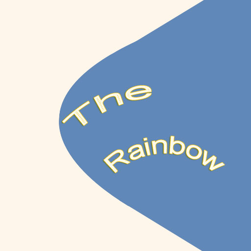 The Rainbow .