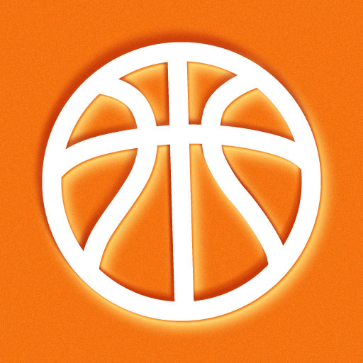 LED Basketball icon