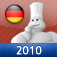 Allemagne - les restaurants du guide MICHELIN 2010