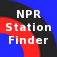 Icon NPR Station Finder