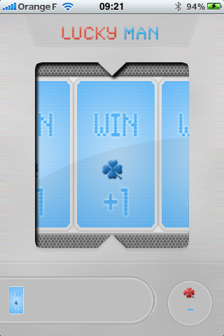 Home Screen