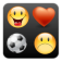  emoji iEmoji icons - get smiley, emoticon keyboard