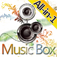 All-In-1 Music Box by MEET Studio
