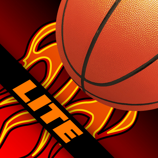 Hoopster Basketball Lite icon