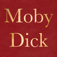 Moby Dick by Herman Melville; ebook
