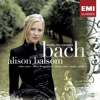 Bach: Works Trumpet and Organ, Alison Balsom