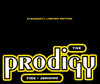 Fire / Jericho - Single, The Prodigy