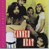 The Best of Canned Heat, Canned Heat