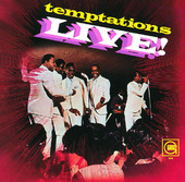 Temptations Live!, The Temptations