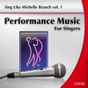 Karaoke - Sing Like Michelle Branch, ProSound Studio Band