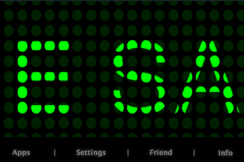 L.E.D Scroller Screenshot