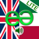 English to Italian Lite - Talking Translator Phrasebook. Echomobi Pocket Dictionary with Voice featuring Phrase Logic. Easy to Learn a Language