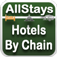AllStays Hotels By Chain Icon