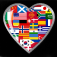iLoveYou in 50+ Languages!