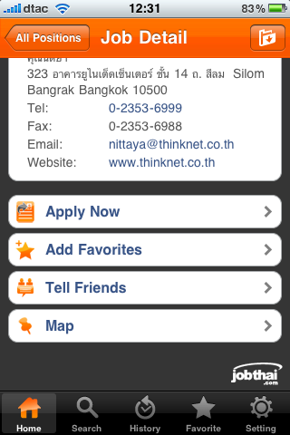 apps related jobthai com thailand jobs search job choices job search ...