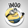 Despicable Me: iMoo