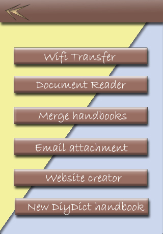 Image of DIY Dict