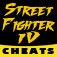 Cheats for Street Fighter 4