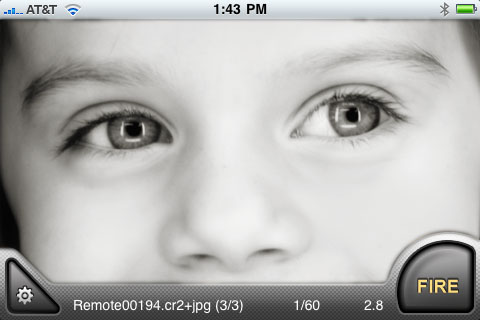 Image of DSLR Camera Remote Lite