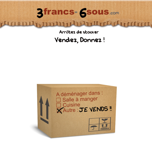 Je Vends!