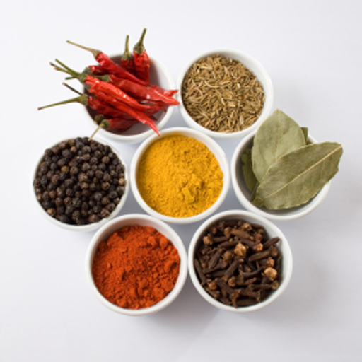 Ingredients, Herbs and Spices