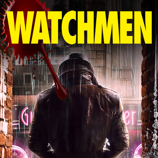 Watchmen: Justice is Coming icon