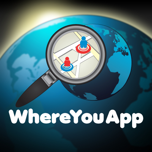 WhereYouApp